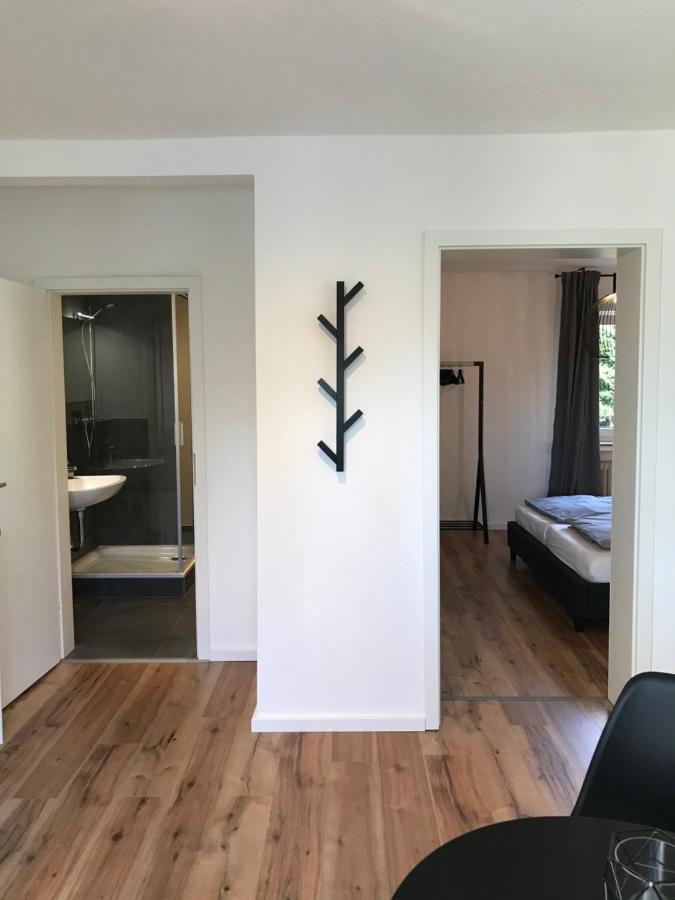 Apartment Stockholm, top renoviert, 35qm, Köln nah Bergisch Gladbach Exteriör bild