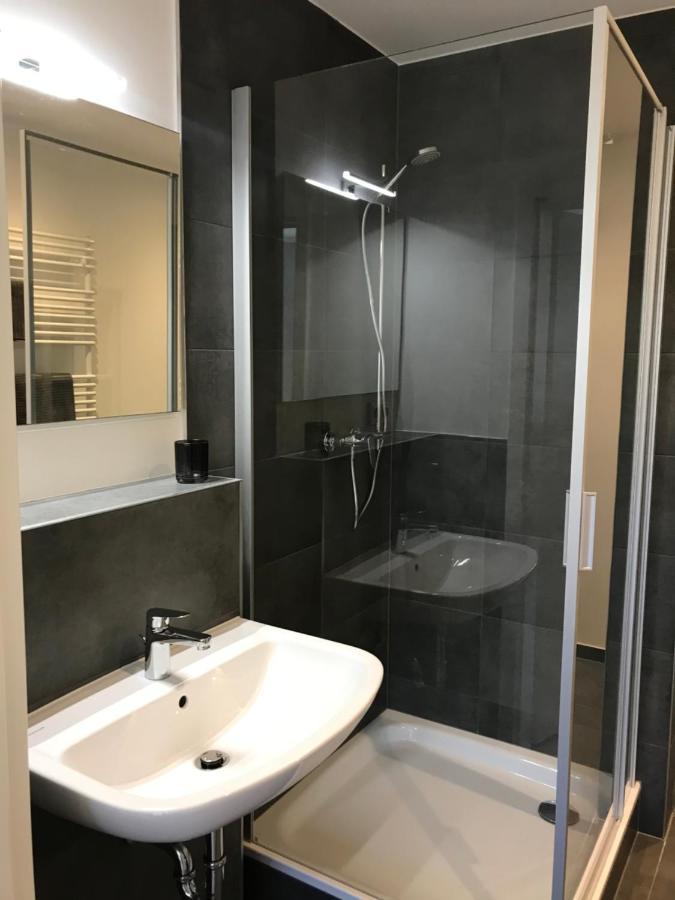 Apartment Stockholm, top renoviert, 35qm, Köln nah Bergisch Gladbach Exteriör bild