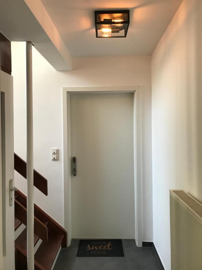 Apartment Stockholm, top renoviert, 35qm, Köln nah Bergisch Gladbach Exteriör bild